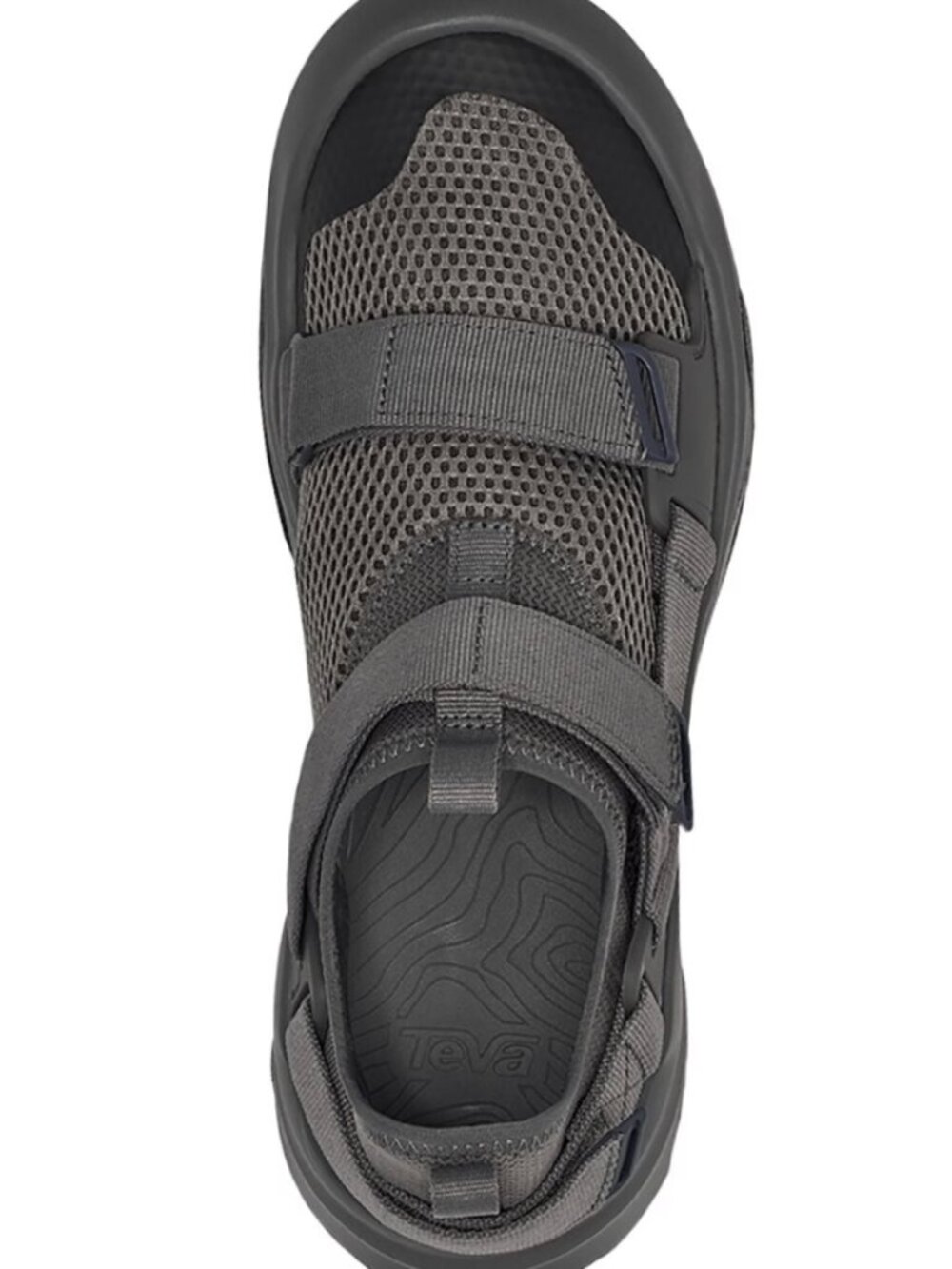 TEVA - Mens - Outflow Universal Sandal- Black - 12